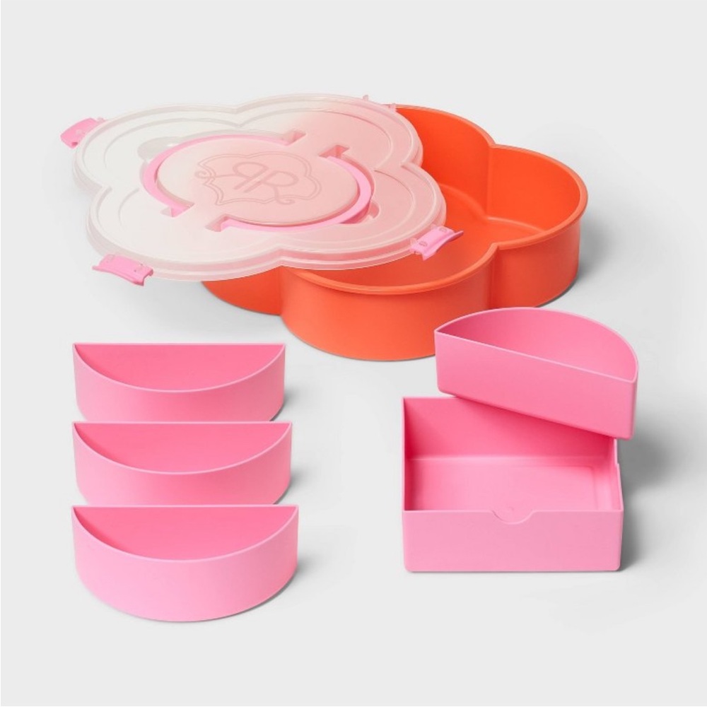 Roller Rabbit for Target Snackle Box